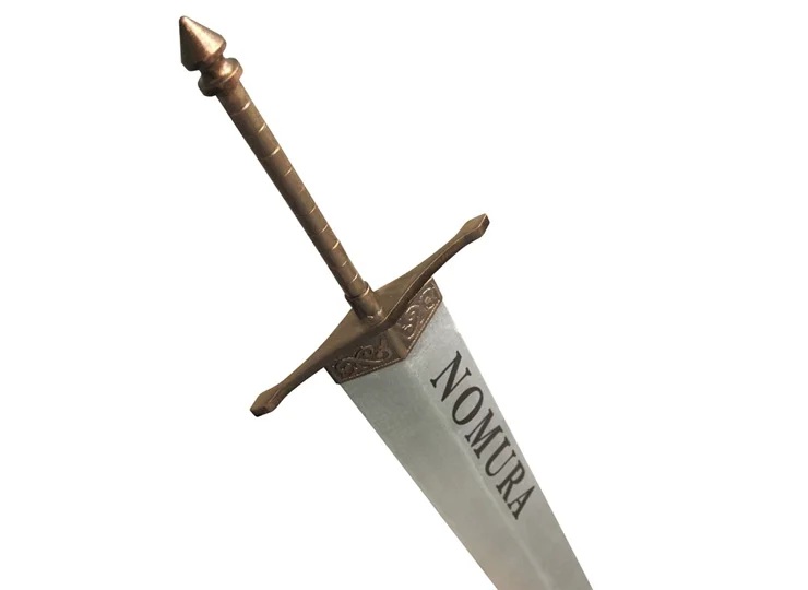 男前表札　伝説の聖剣ミニ YSK-2 - 画像 (3)