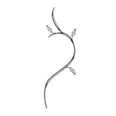 デコレーション【ブランチ】 WS-20C