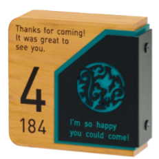 アドレスサイン ADW-1-