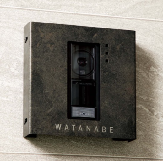 インターホンカバーサイン　IPC-110 - 画像 (2)